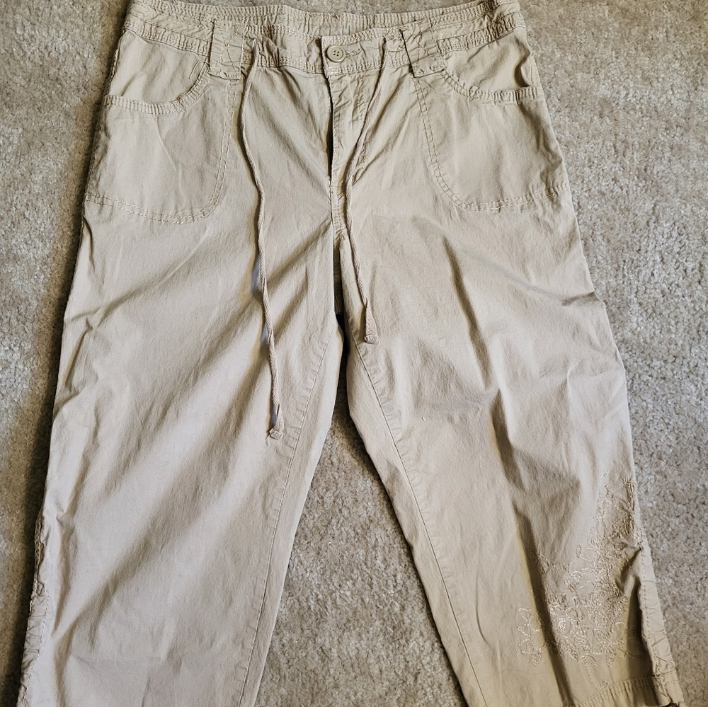 Capri pant